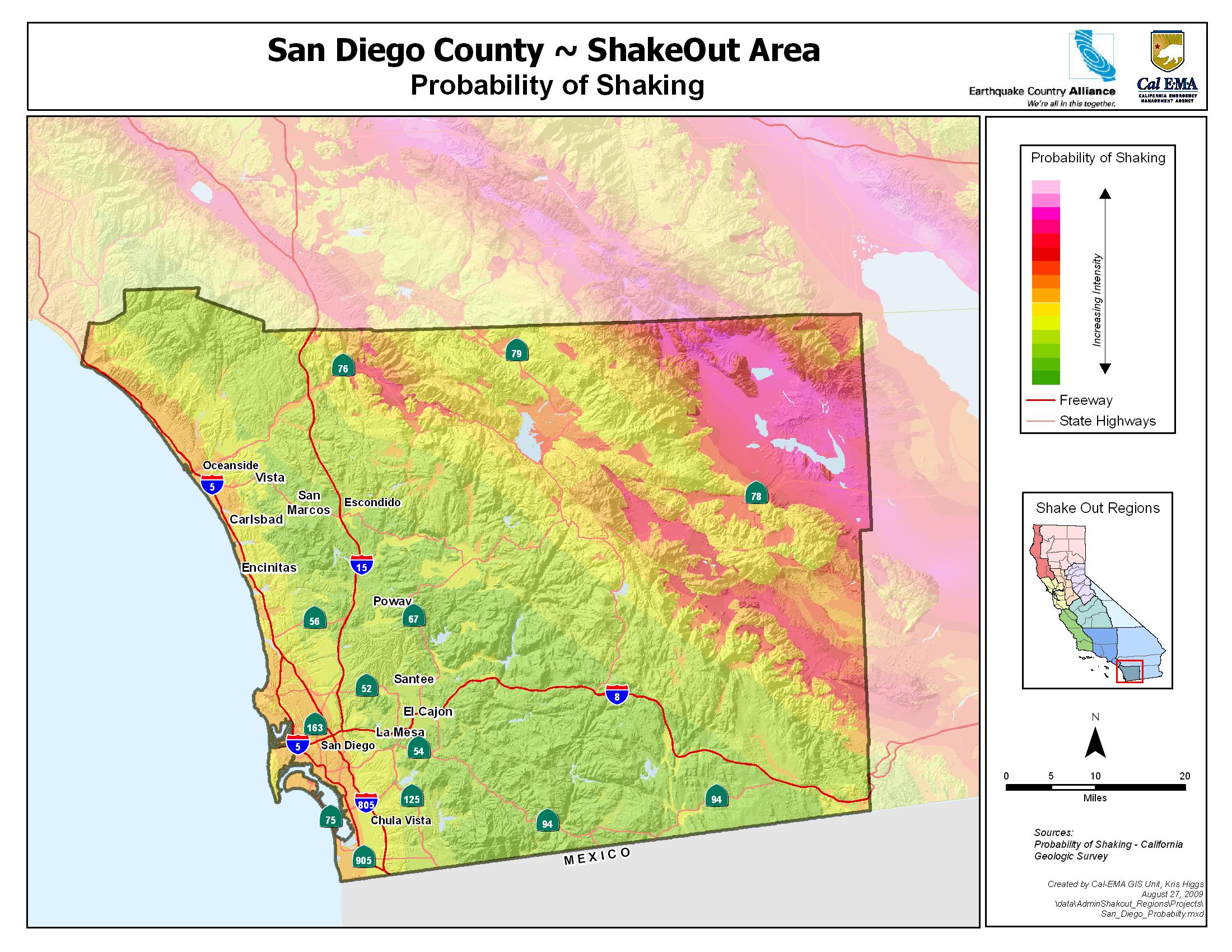 San_Diego_Probability_map