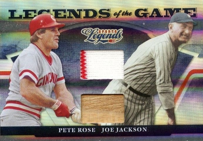 2008-Sports-Legends-Joe-Jackson-and-Peter-Rose