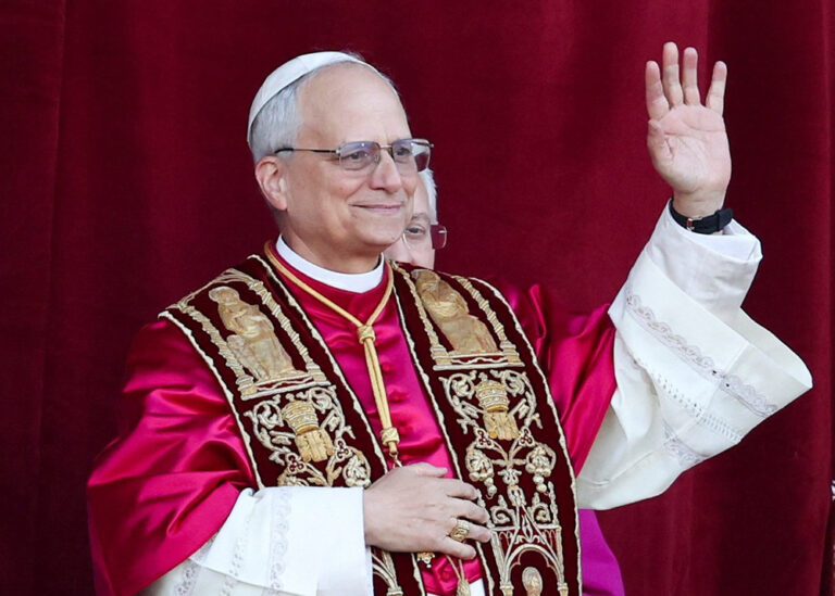 VATICAN CONCLAVE ELECTION NEW POPE