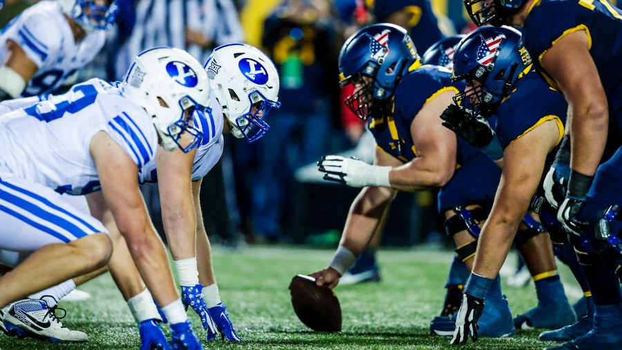 BYU-Cougars-West-Virginia-Mountaineers-Football