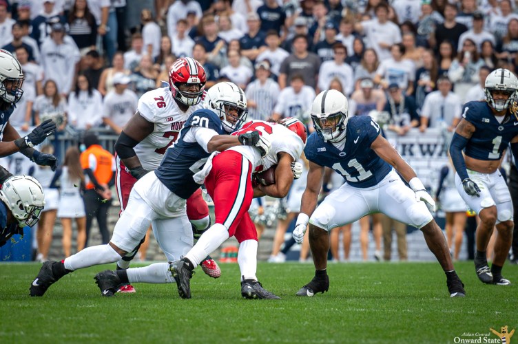 Adisa-Isaac-Abdul-Carter-Football-vs.-Indiana-Aidan-Conrad-1-2