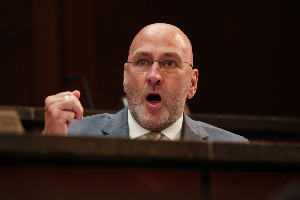 House Oversight And Government Reform Committee Holds Markup On DOGE Legislation