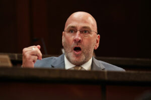 House Oversight And Government Reform Committee Holds Markup On DOGE Legislation