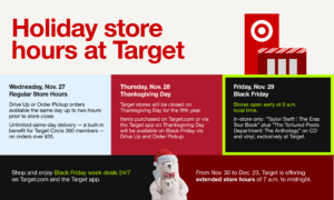 Holiday-Hours-Target