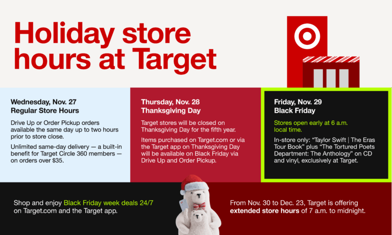 Holiday-Hours-Target