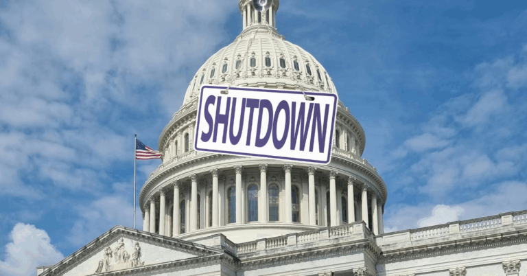 US-Government-Shutdown