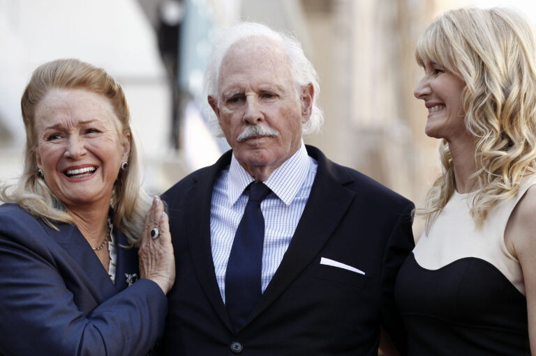 Diane Ladd, Bruce Dern, Laura Dern
