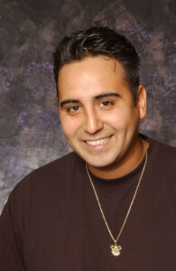 Portrait Session with Comedian Jeff Garcia