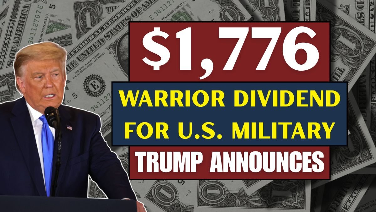 Trump-Announces-1776-Warrior-Dividend-for-U.S.-Military-Ahead-of-Christmas
