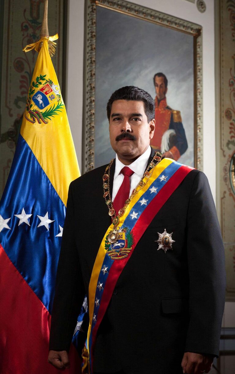 Venezuelan-President-Nicolas-Maduro