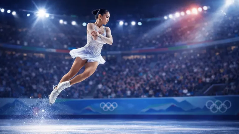 2026-Winter-Olympics-Womens-Single-Skating-Free-Skate