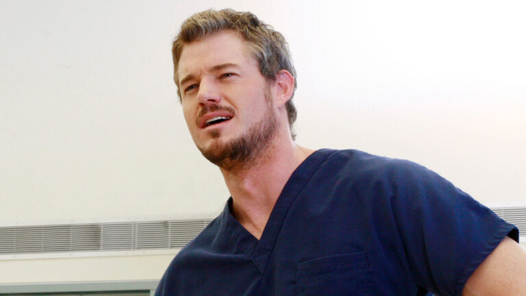 GREY'S ANATOMY, Patrick Dempsey, Eric Dane, 'Kung Fu Fighting', (Season 4, episode 6, November 1,