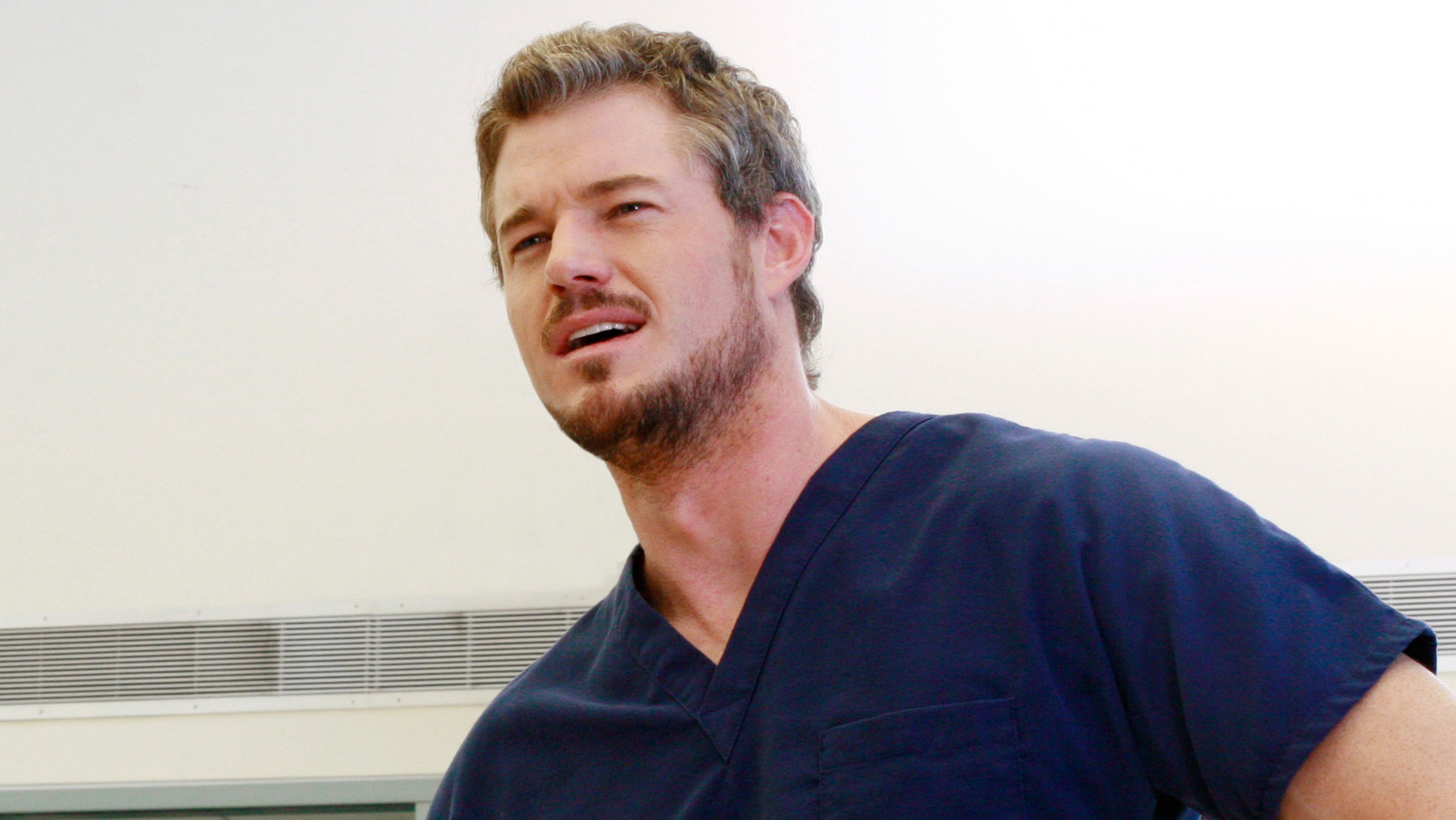 GREY'S ANATOMY, Patrick Dempsey, Eric Dane, 'Kung Fu Fighting', (Season 4, episode 6, November 1,