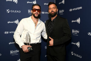 GLAAD Media Awards – Los Angeles - Inside