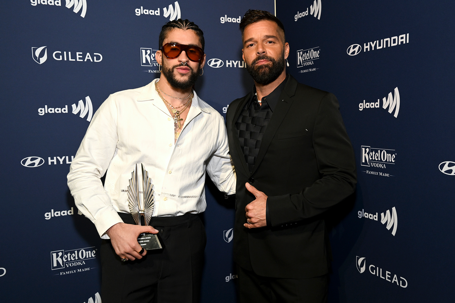 GLAAD Media Awards – Los Angeles - Inside