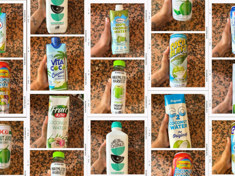 coconut-water-ranked