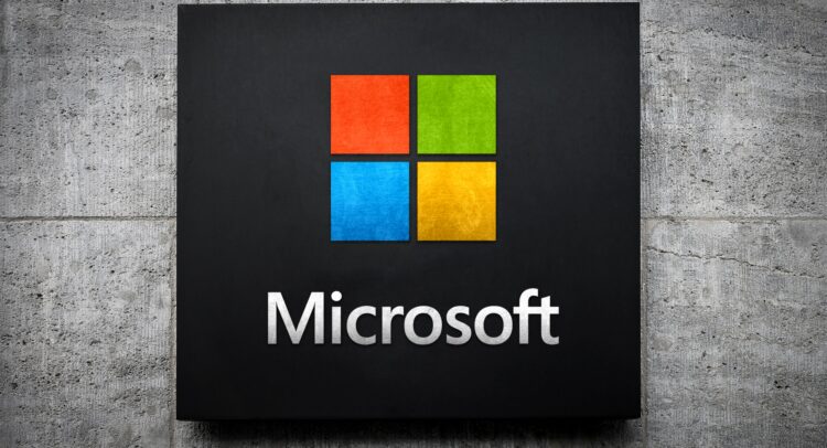 New,York,,Usa,-,July,17,,2025:,Microsoft,Company,Logo