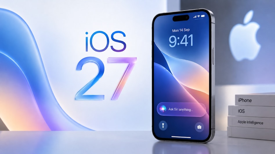 Apple iOS 27 launches with Apple Intelligence and major Siri AI