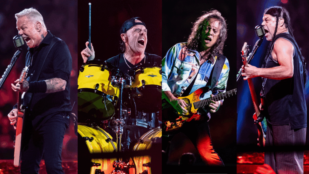 Metallica confirms 2027 North American stadium tour extension