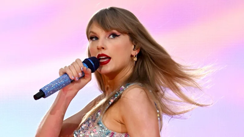 Taylor Swift’s ‘Pink Clouding’ Lyrics: Meaning and Context Explained