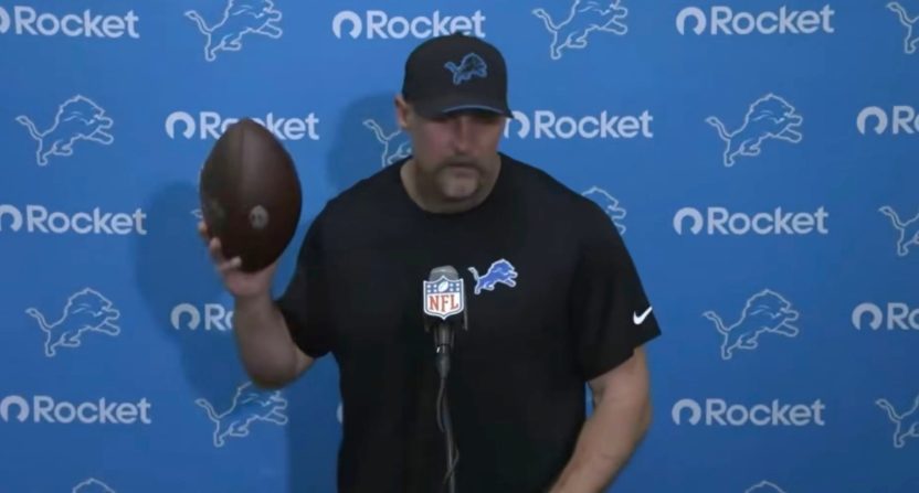 Detroit Lions announcer Dan Miller mourns wife’s passing, honored